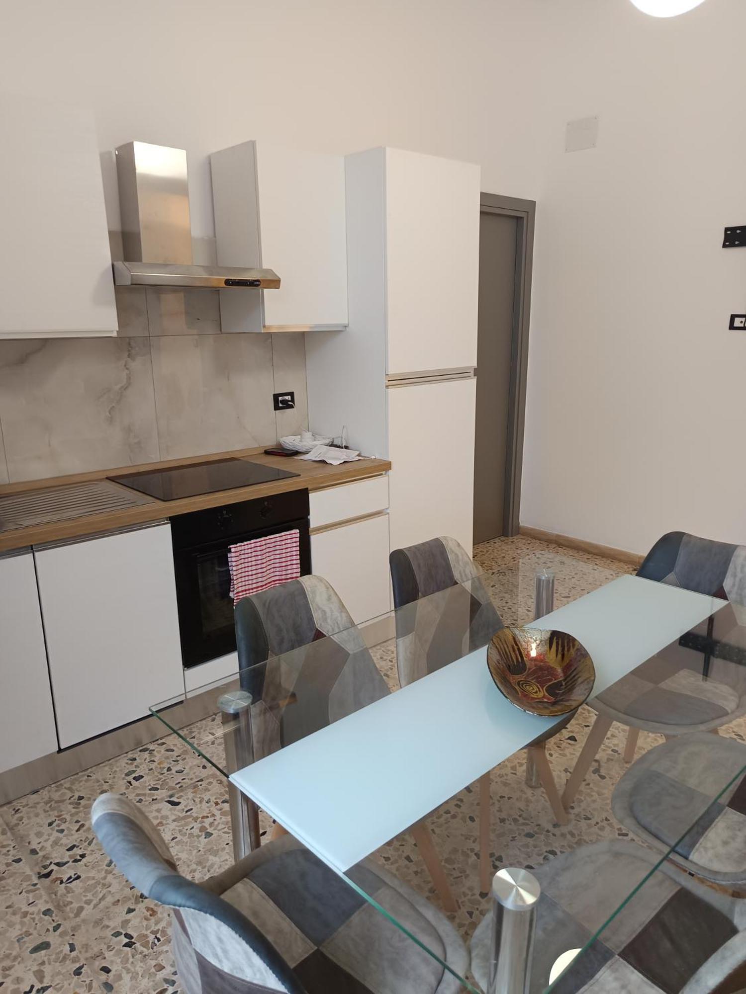 Apartment Fillak Genua